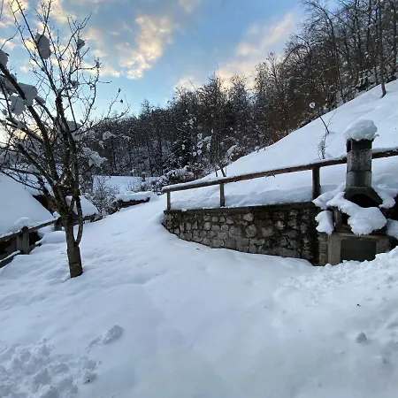 River Valley View House Bohinjska Bistrica