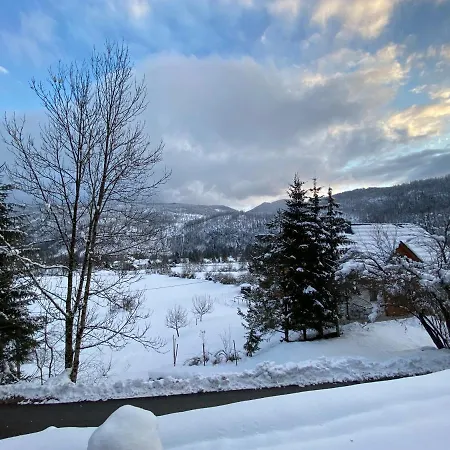 Appartement River Valley View House *