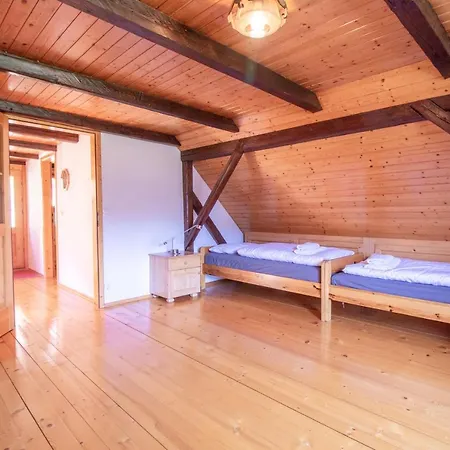 Apartment River Valley View House Bohinjska Bistrica