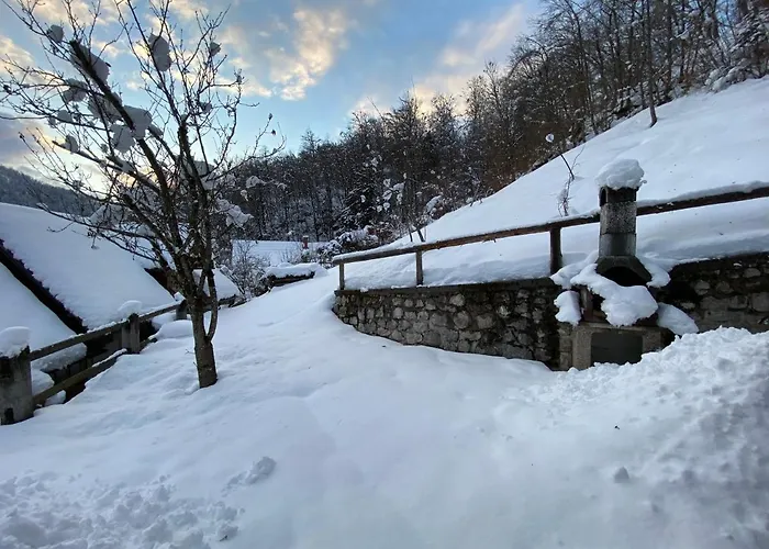 River Valley View House Bohinjska Bistrica