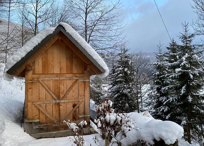 River Valley View House Daire