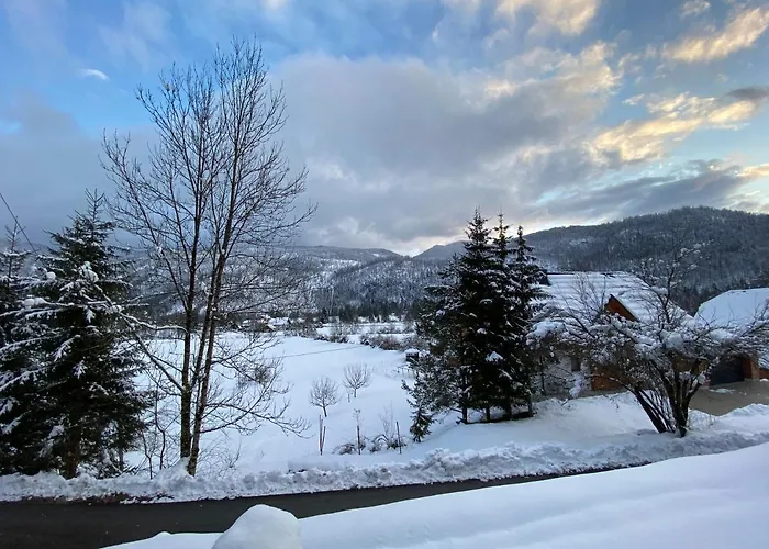 Appartement River Valley View House *