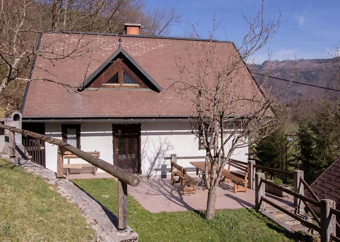 River Valley View House Daire